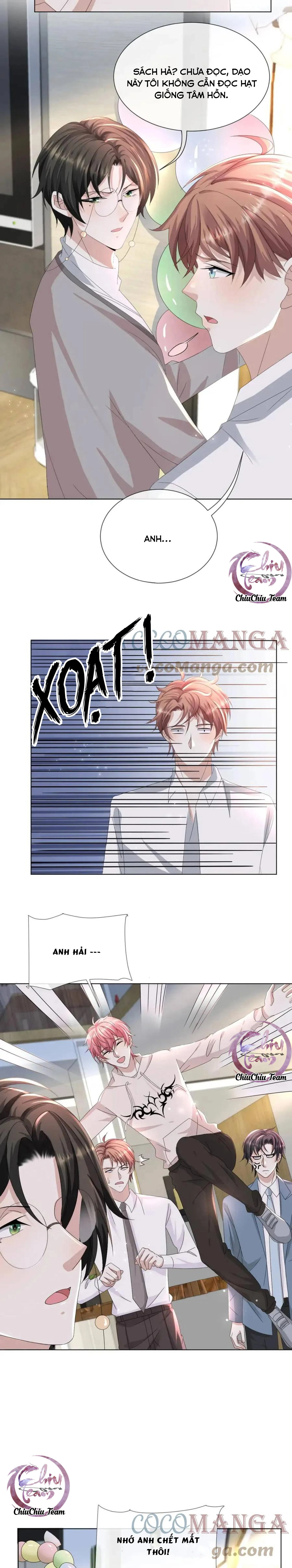 Từ Giờ Bắt Đầu Ngược Tra Nam (END) Chapter 51 Trang 9
