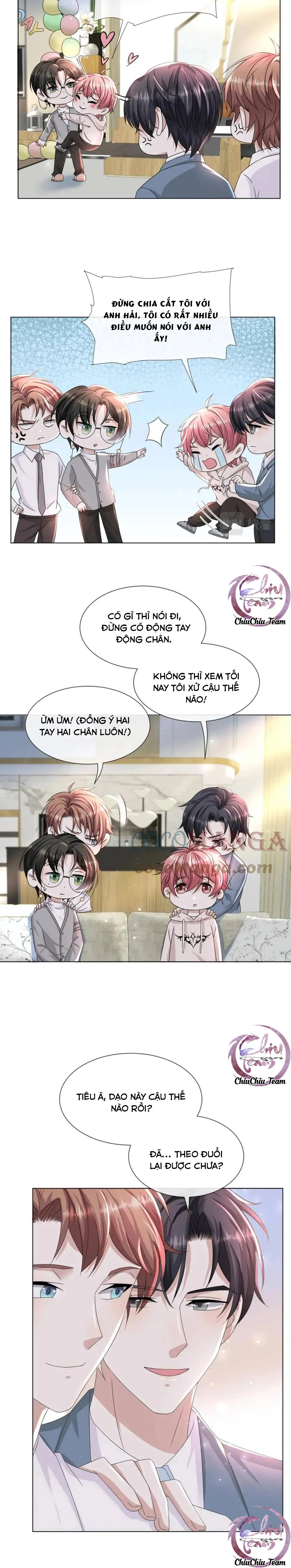 Từ Giờ Bắt Đầu Ngược Tra Nam (END) Chapter 51 Trang 10