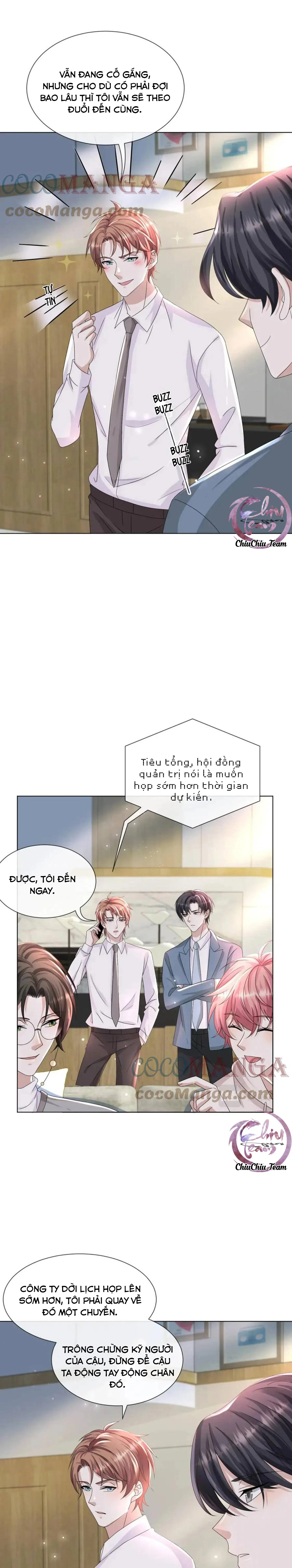 Từ Giờ Bắt Đầu Ngược Tra Nam (END) Chapter 51 Trang 11