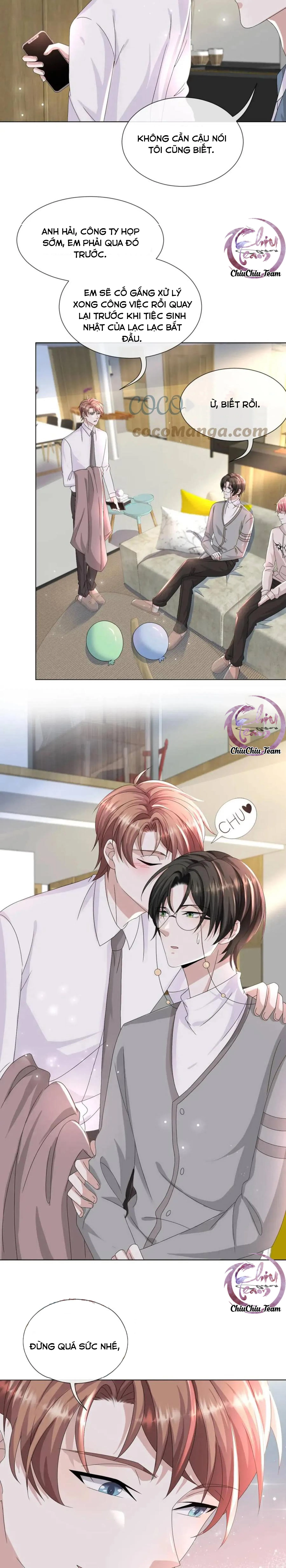 Từ Giờ Bắt Đầu Ngược Tra Nam (END) Chapter 51 Trang 12