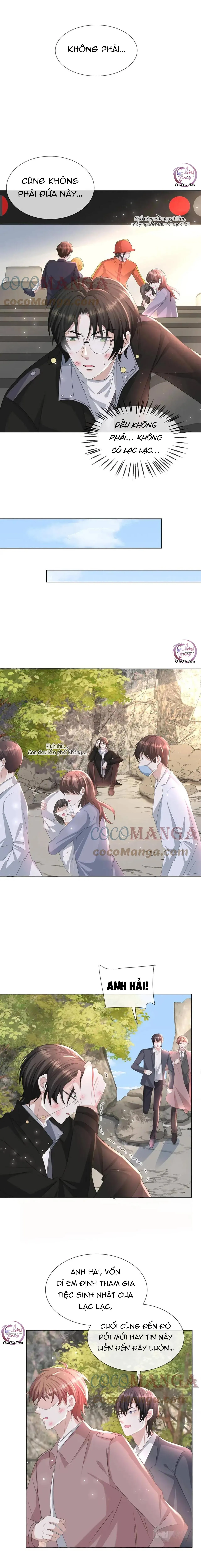 Từ Giờ Bắt Đầu Ngược Tra Nam (END) Chapter 52 Trang 7