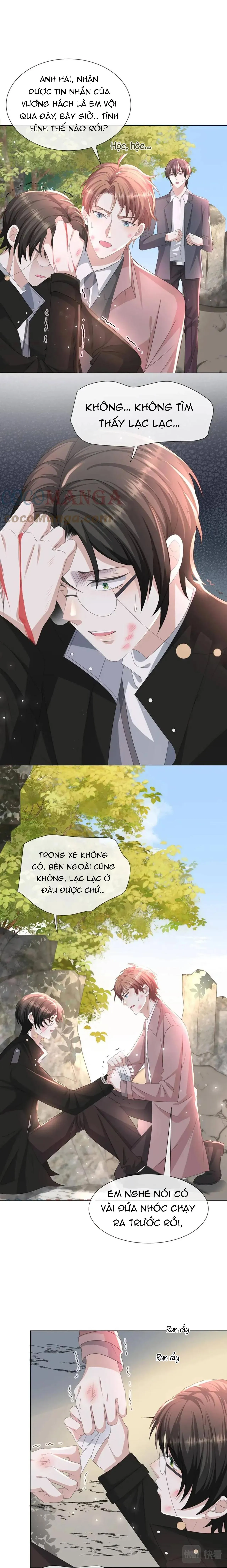 Từ Giờ Bắt Đầu Ngược Tra Nam (END) Chapter 52 Trang 8