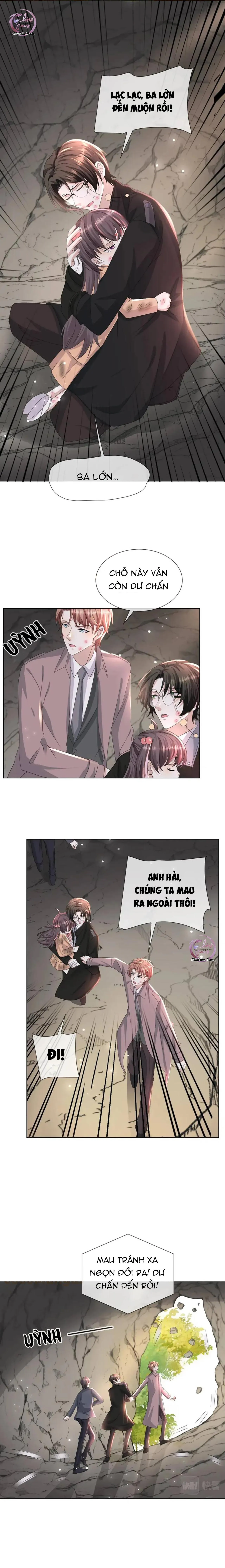 Từ Giờ Bắt Đầu Ngược Tra Nam (END) Chapter 52 Trang 11