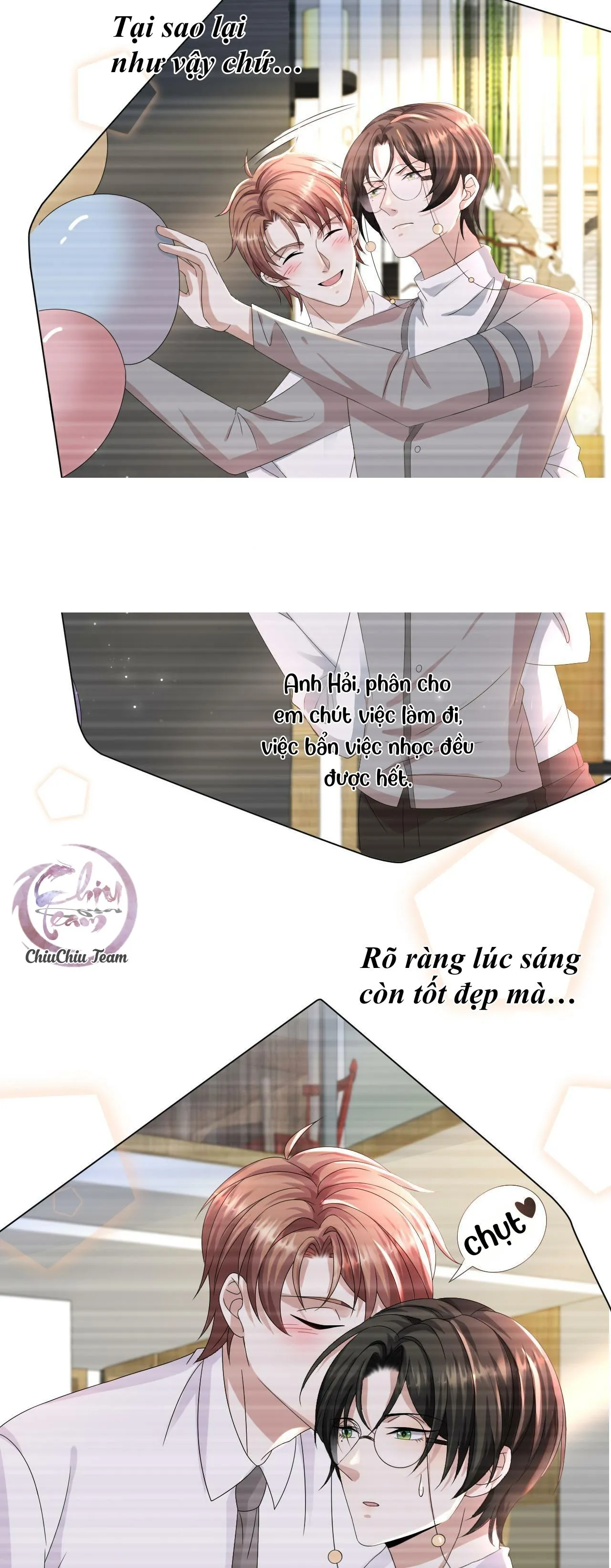 Từ Giờ Bắt Đầu Ngược Tra Nam (END) Chapter 53 Trang 5