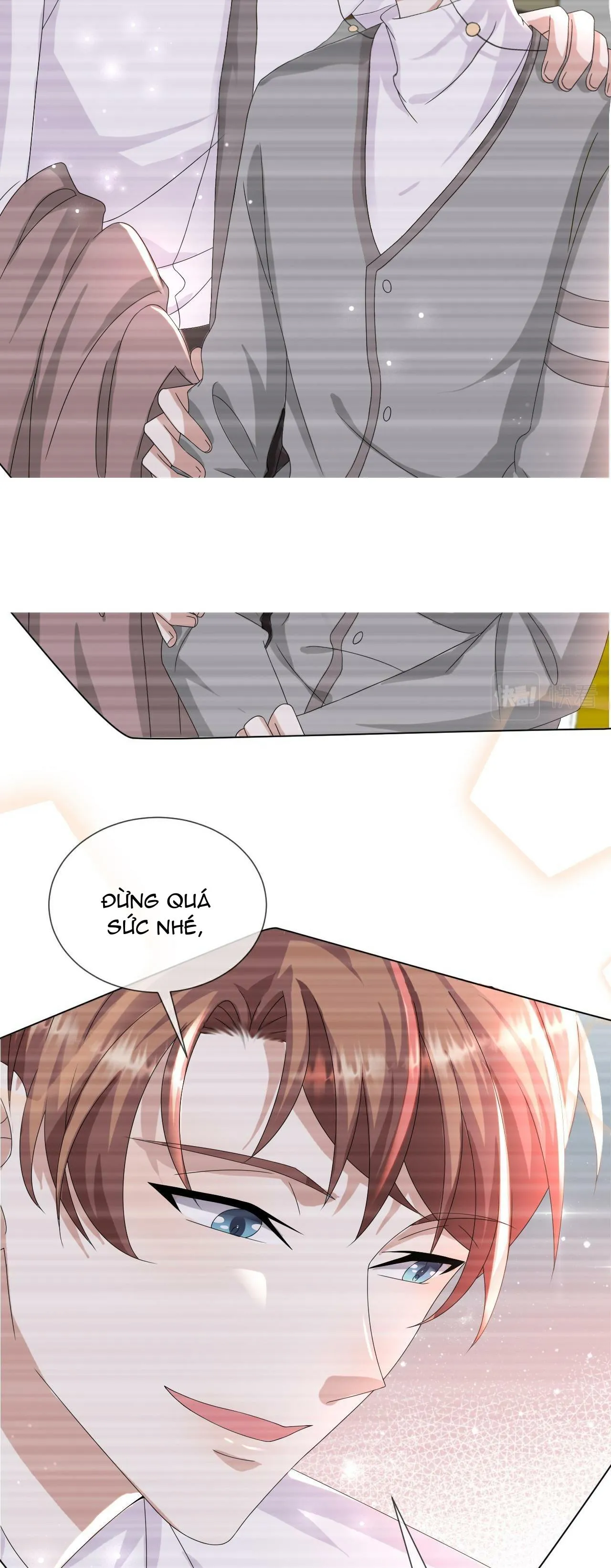 Từ Giờ Bắt Đầu Ngược Tra Nam (END) Chapter 53 Trang 6