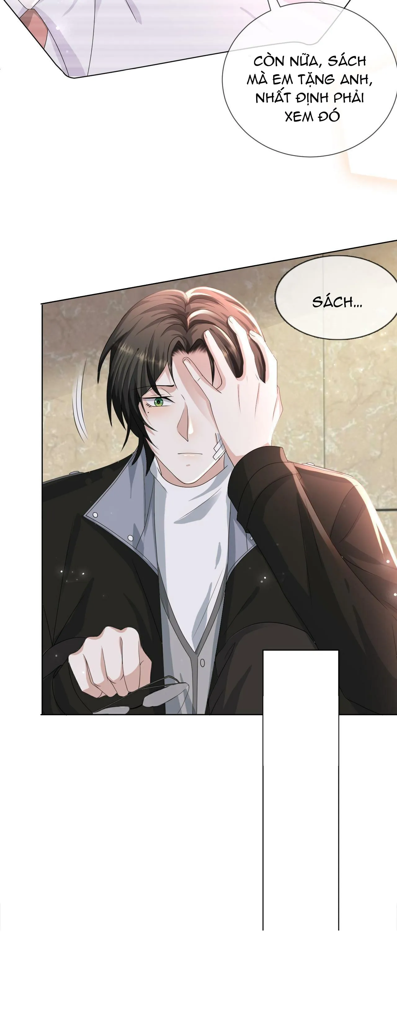 Từ Giờ Bắt Đầu Ngược Tra Nam (END) Chapter 53 Trang 7