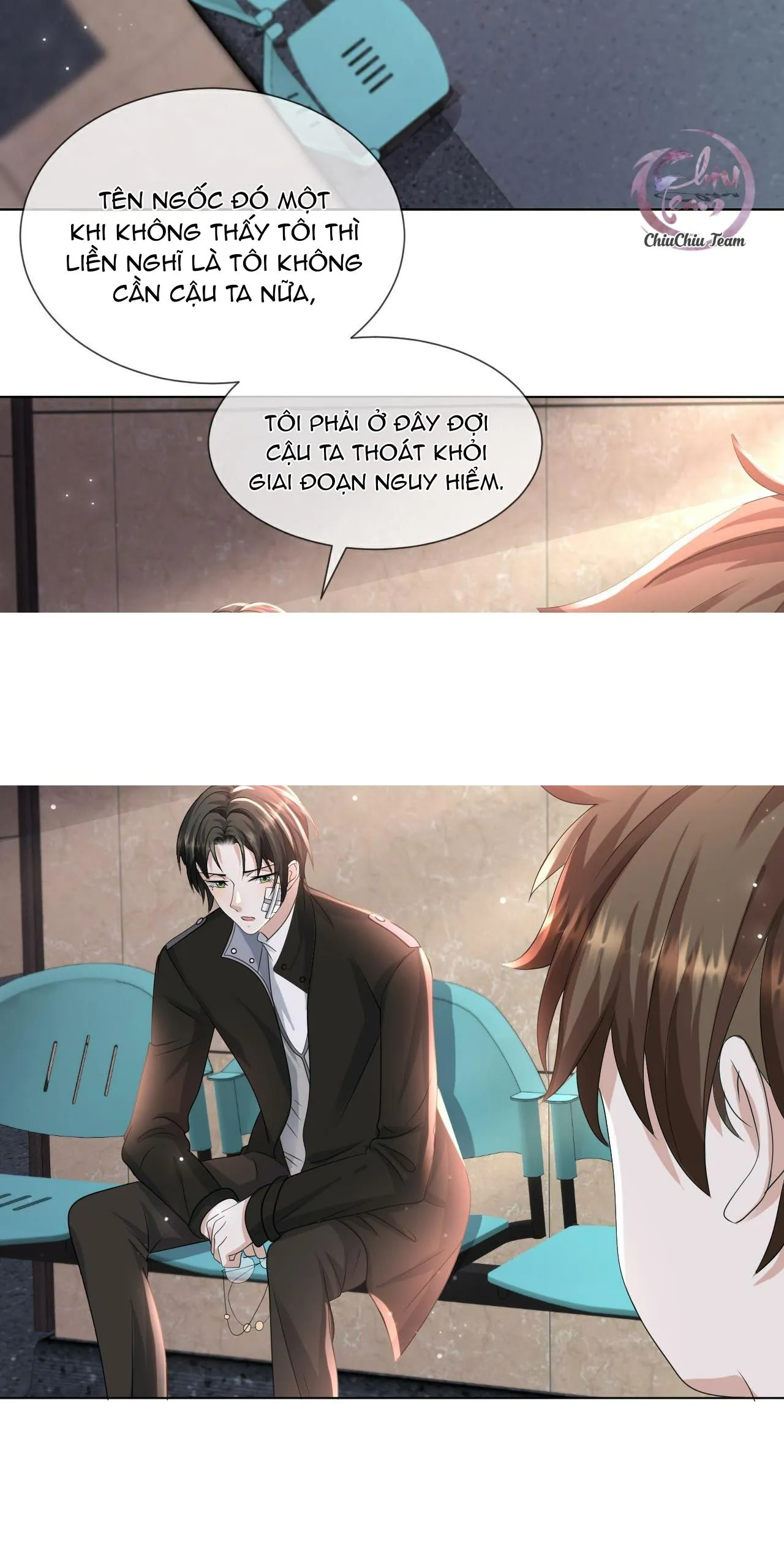 Từ Giờ Bắt Đầu Ngược Tra Nam (END) Chapter 53 Trang 9