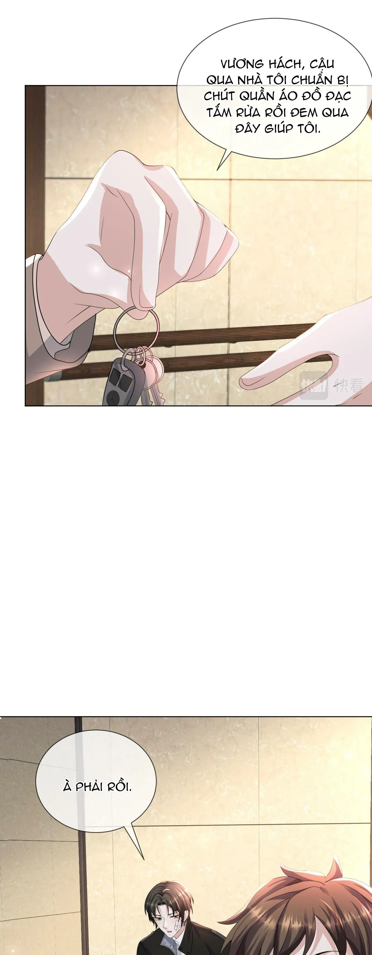 Từ Giờ Bắt Đầu Ngược Tra Nam (END) Chapter 53 Trang 10