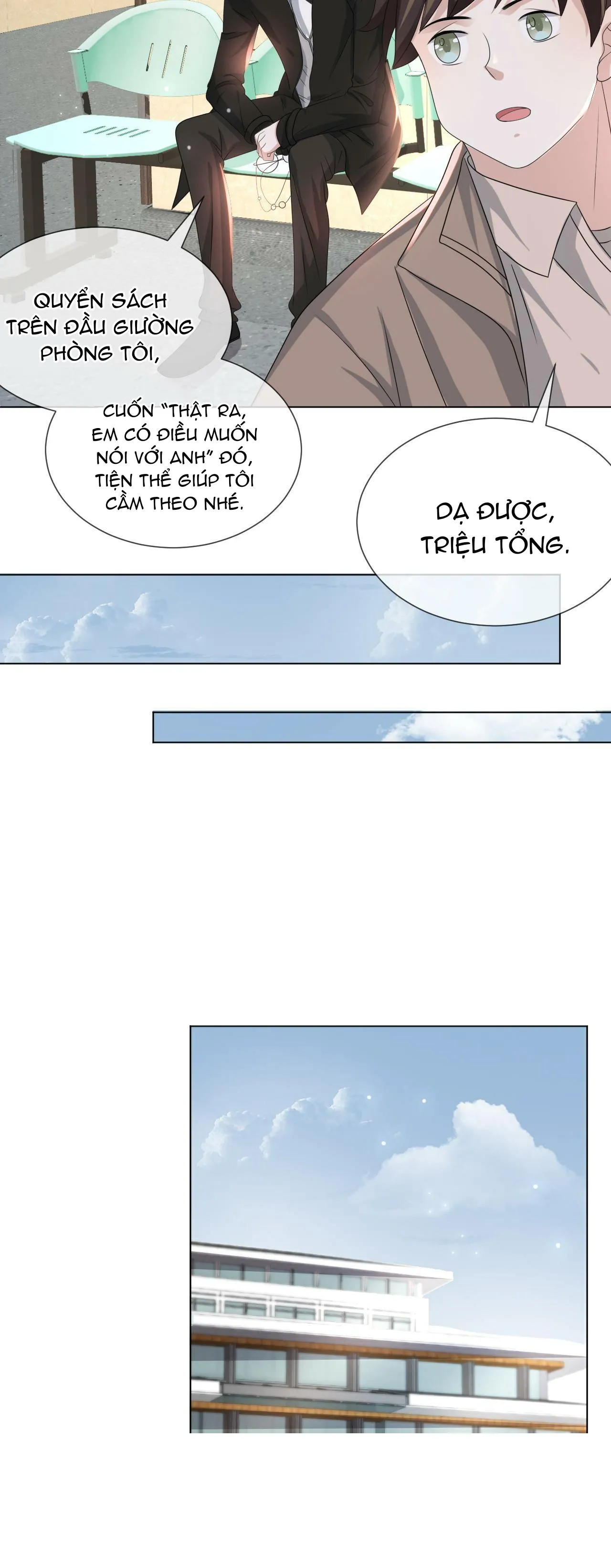 Từ Giờ Bắt Đầu Ngược Tra Nam (END) Chapter 53 Trang 11