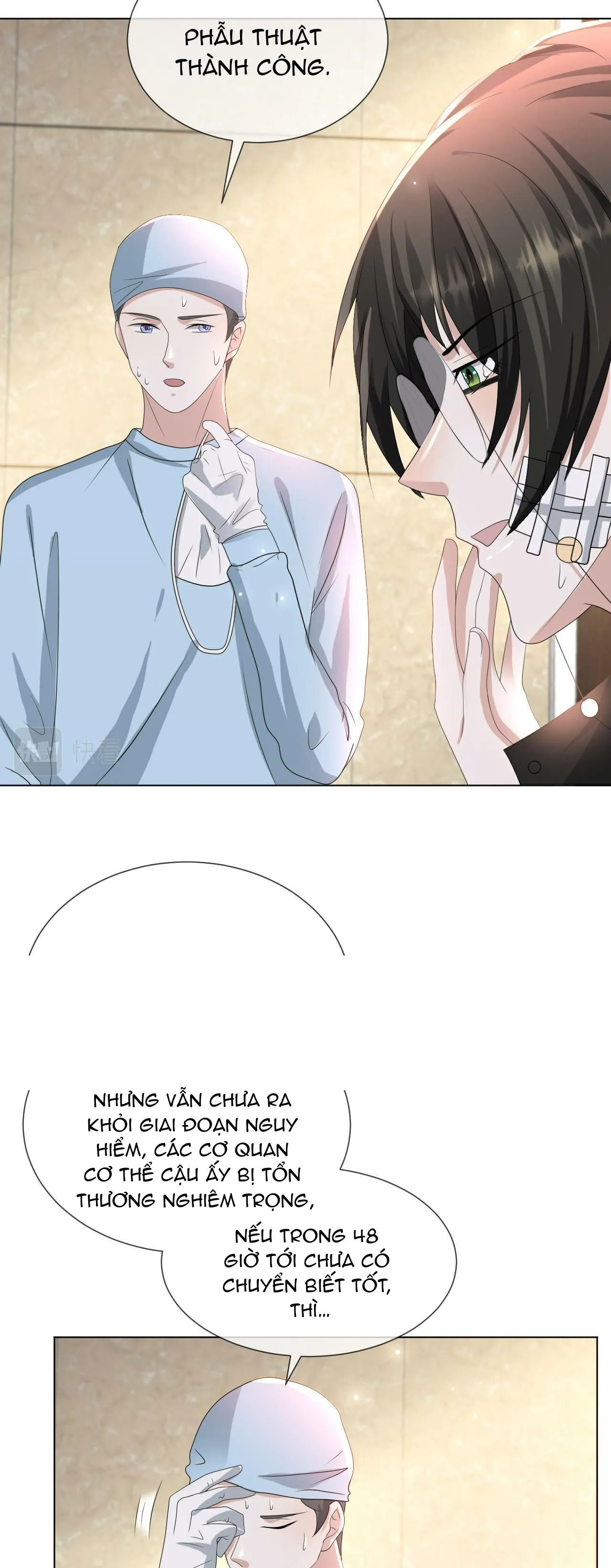 Từ Giờ Bắt Đầu Ngược Tra Nam (END) Chapter 53 Trang 14