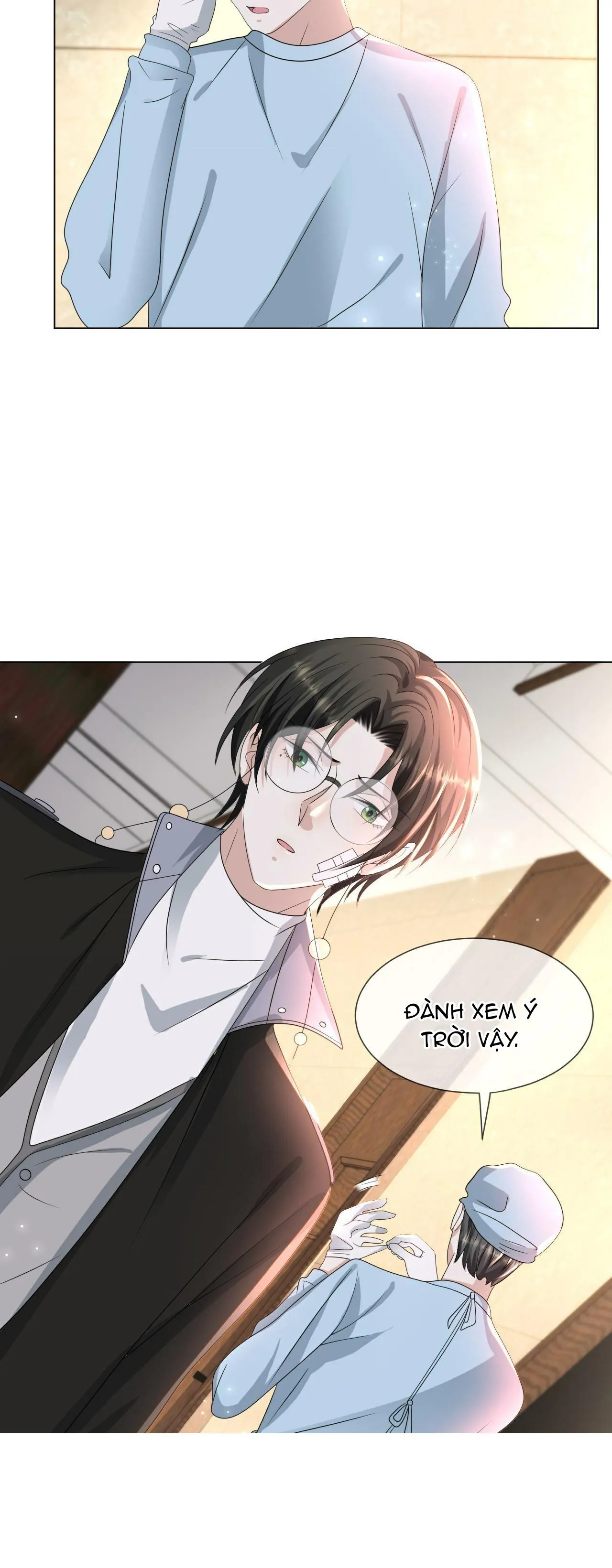 Từ Giờ Bắt Đầu Ngược Tra Nam (END) Chapter 53 Trang 15