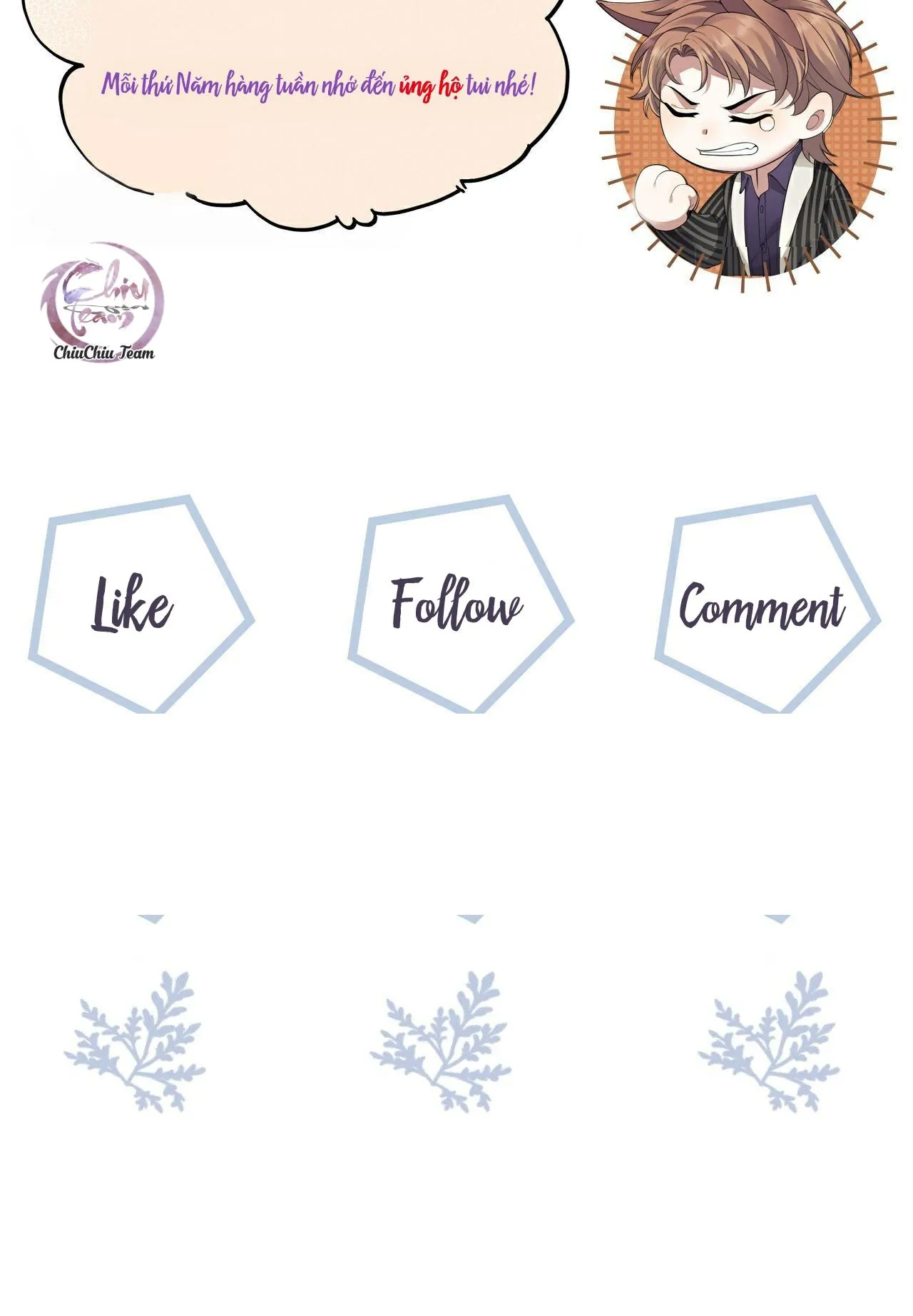 Từ Giờ Bắt Đầu Ngược Tra Nam (END) Chapter 53 Trang 21