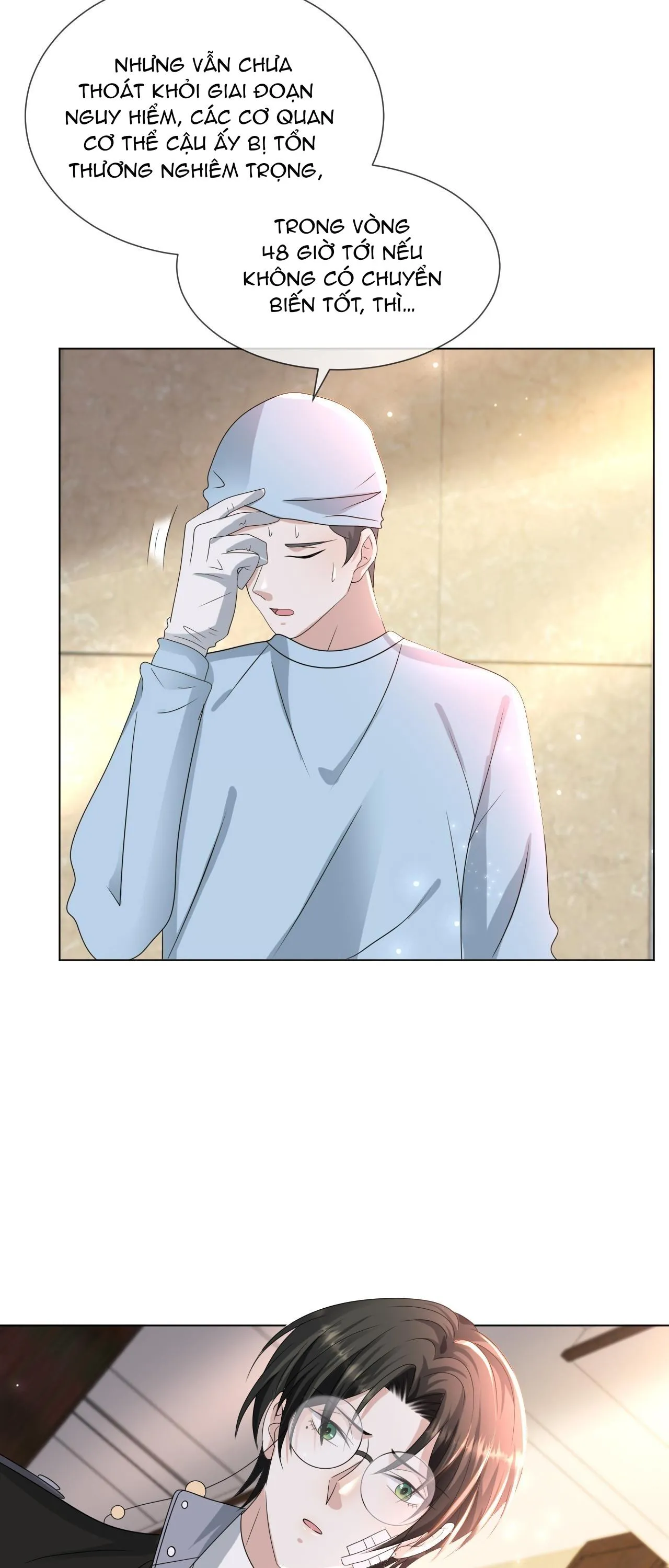 Từ Giờ Bắt Đầu Ngược Tra Nam (END) Chapter 54 Trang 3