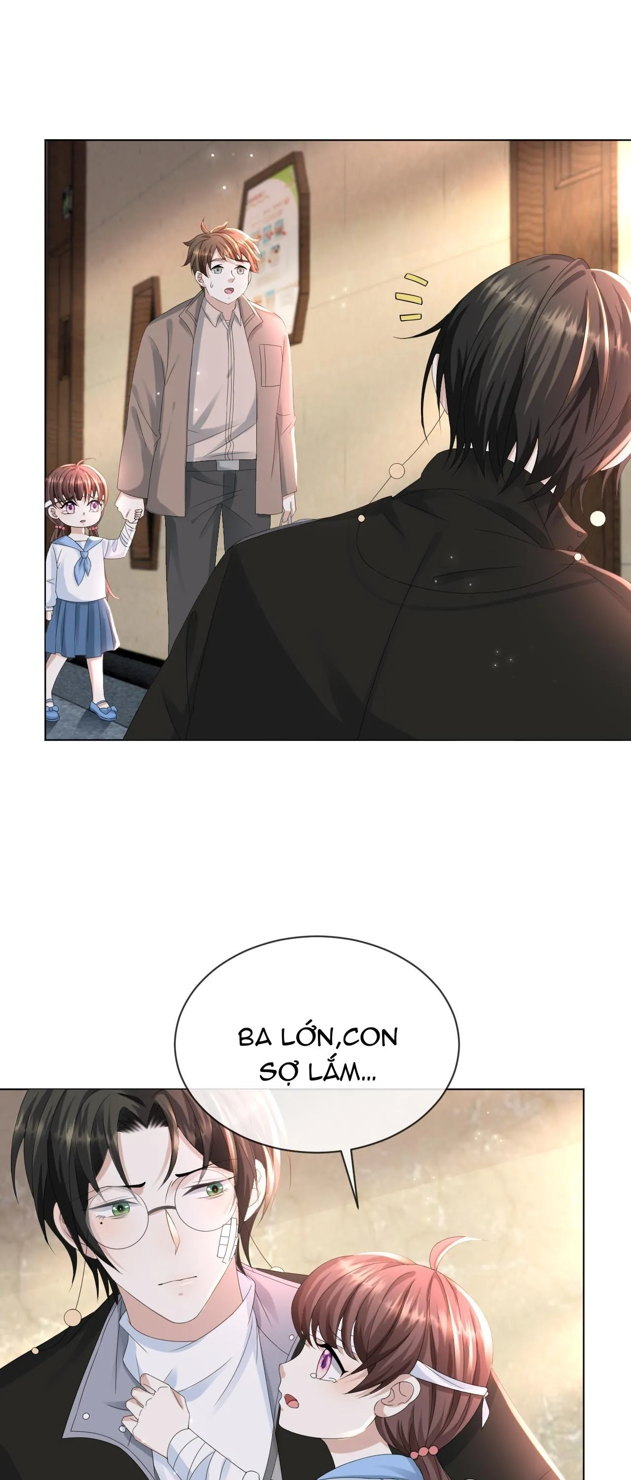 Từ Giờ Bắt Đầu Ngược Tra Nam (END) Chapter 54 Trang 5