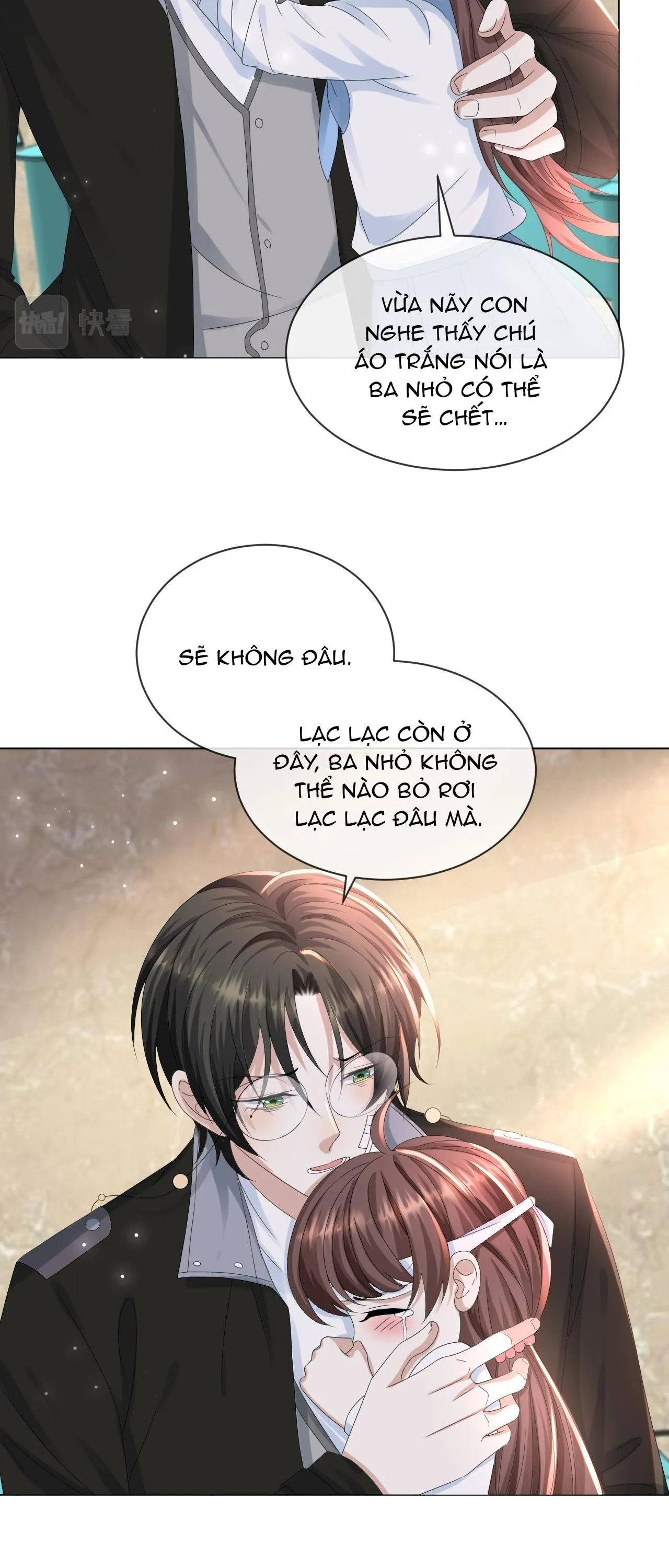 Từ Giờ Bắt Đầu Ngược Tra Nam (END) Chapter 54 Trang 6