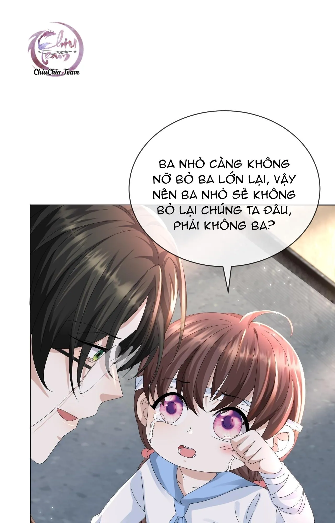 Từ Giờ Bắt Đầu Ngược Tra Nam (END) Chapter 54 Trang 7