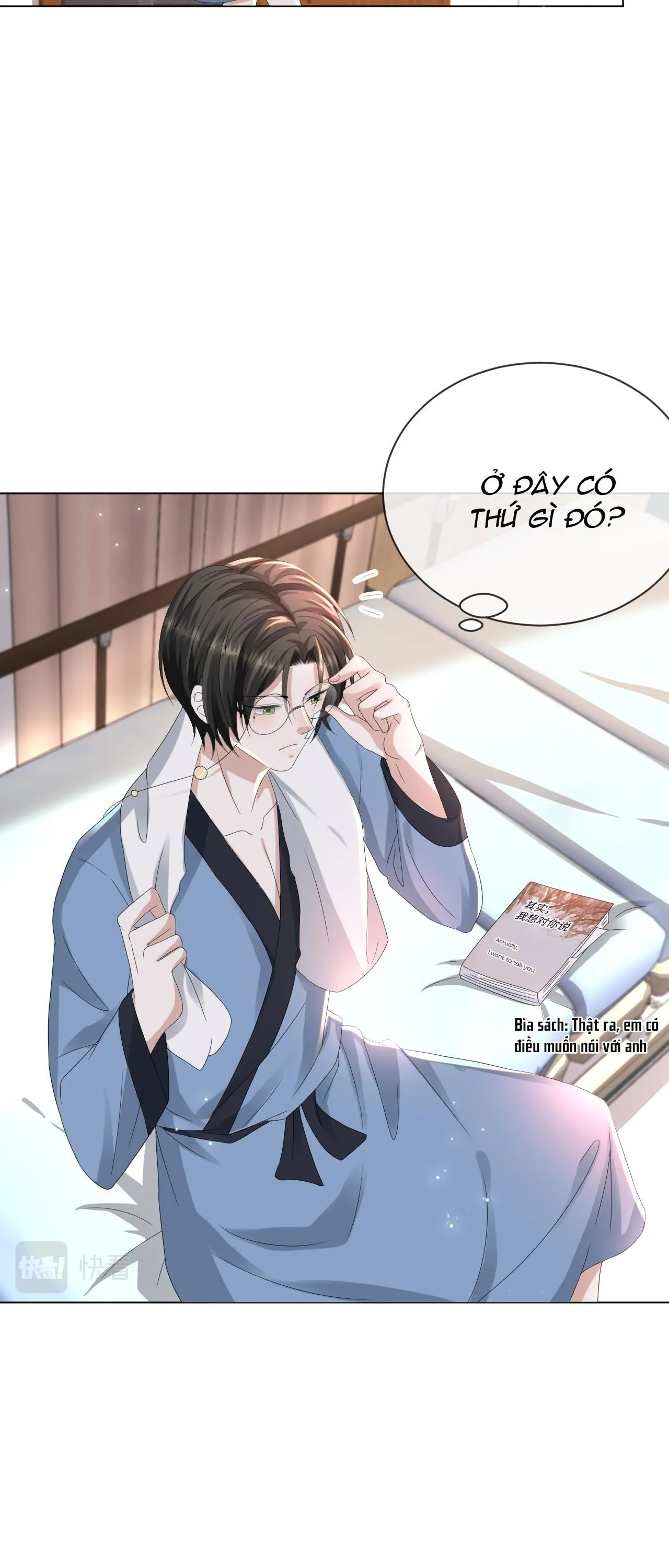 Từ Giờ Bắt Đầu Ngược Tra Nam (END) Chapter 54 Trang 11