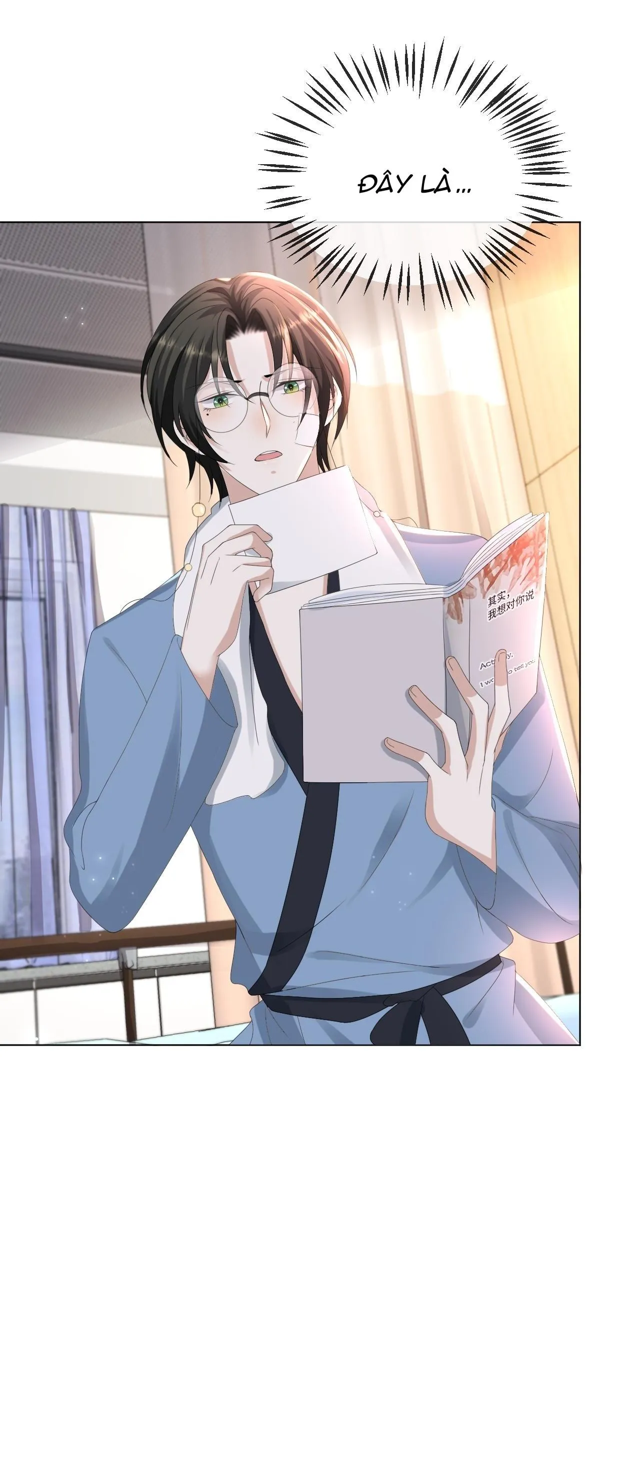 Từ Giờ Bắt Đầu Ngược Tra Nam (END) Chapter 54 Trang 12