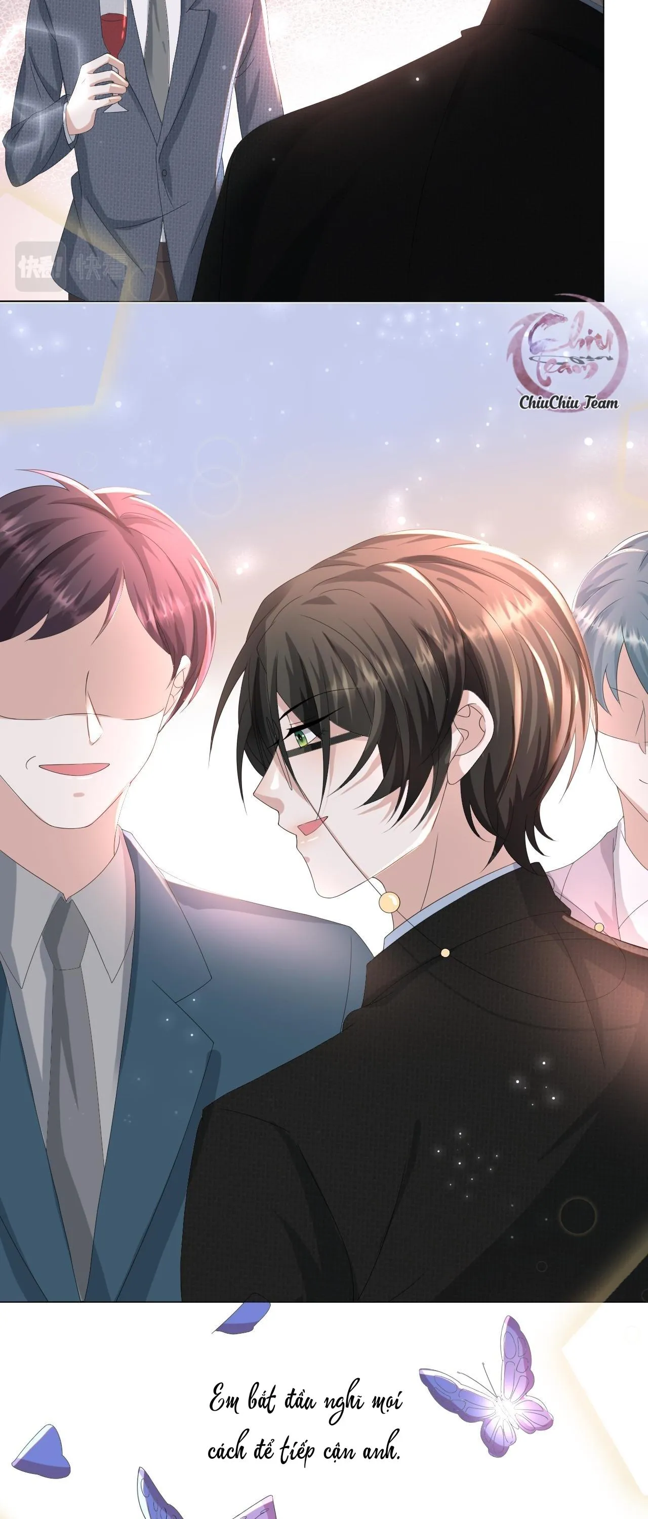 Từ Giờ Bắt Đầu Ngược Tra Nam (END) Chapter 54 Trang 16