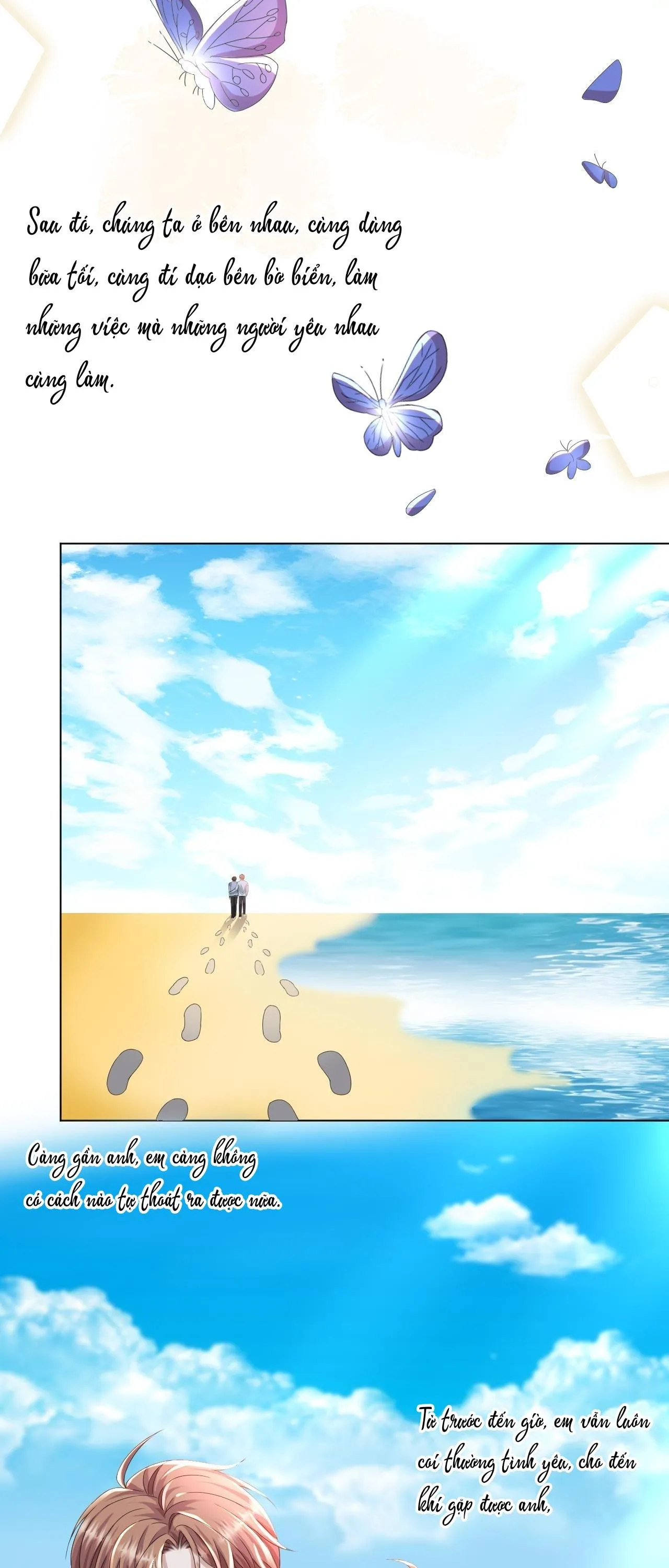 Từ Giờ Bắt Đầu Ngược Tra Nam (END) Chapter 54 Trang 17