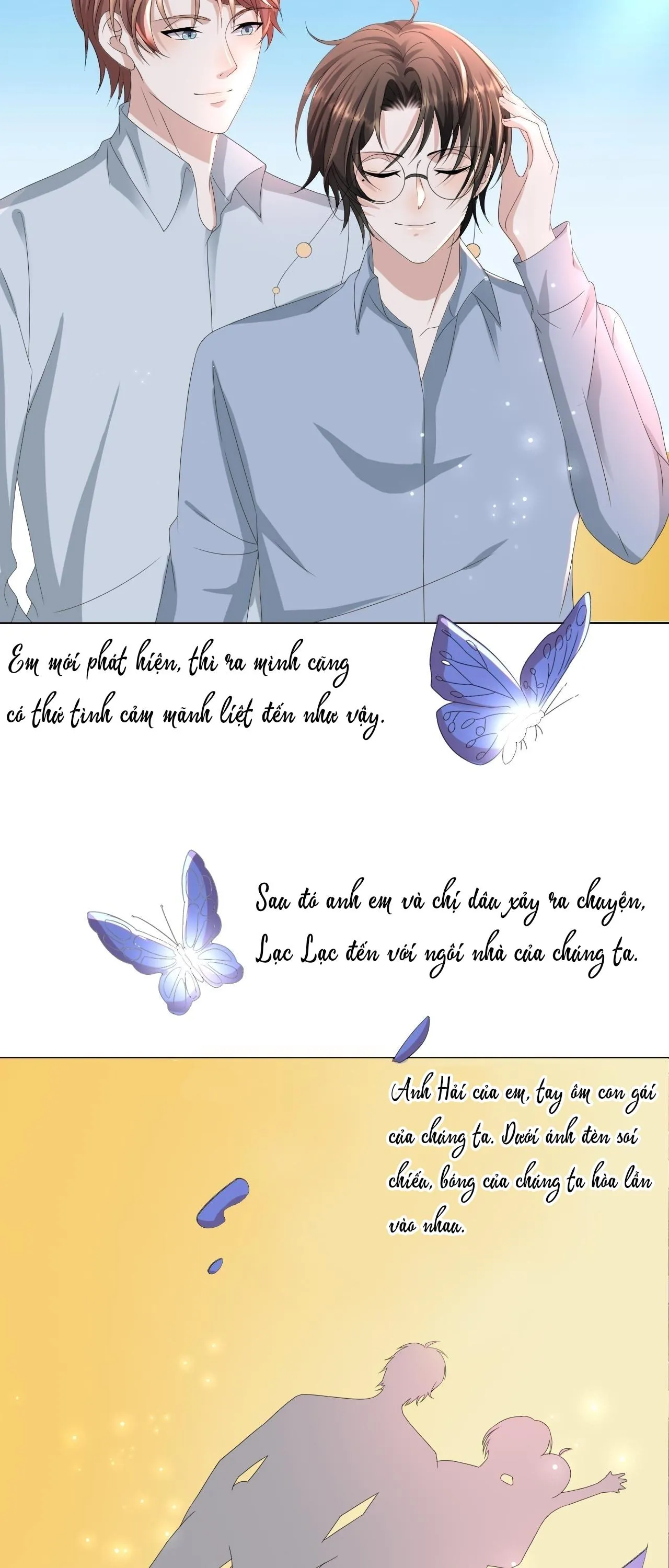 Từ Giờ Bắt Đầu Ngược Tra Nam (END) Chapter 54 Trang 18