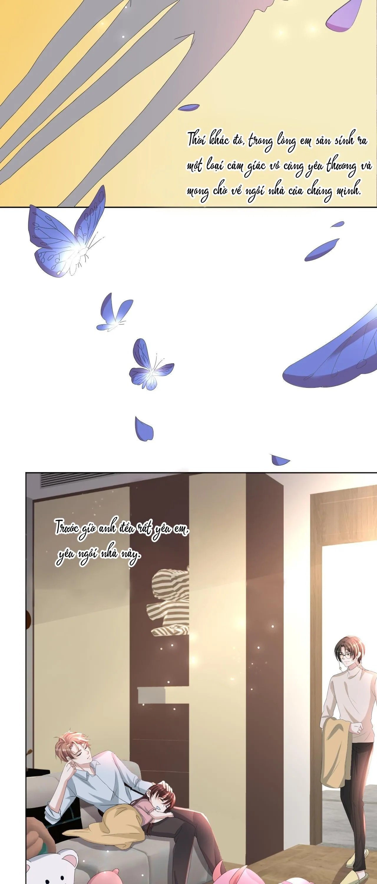 Từ Giờ Bắt Đầu Ngược Tra Nam (END) Chapter 54 Trang 19