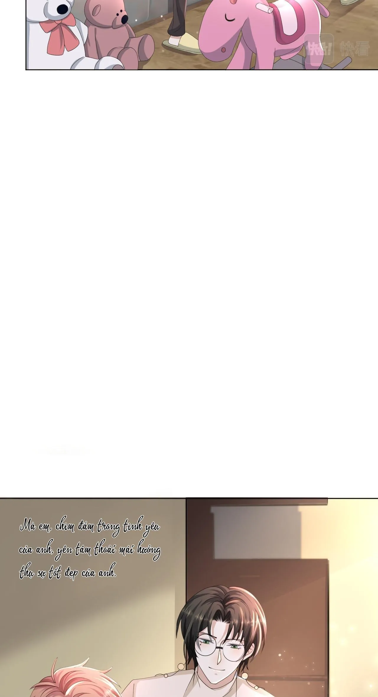 Từ Giờ Bắt Đầu Ngược Tra Nam (END) Chapter 54 Trang 20