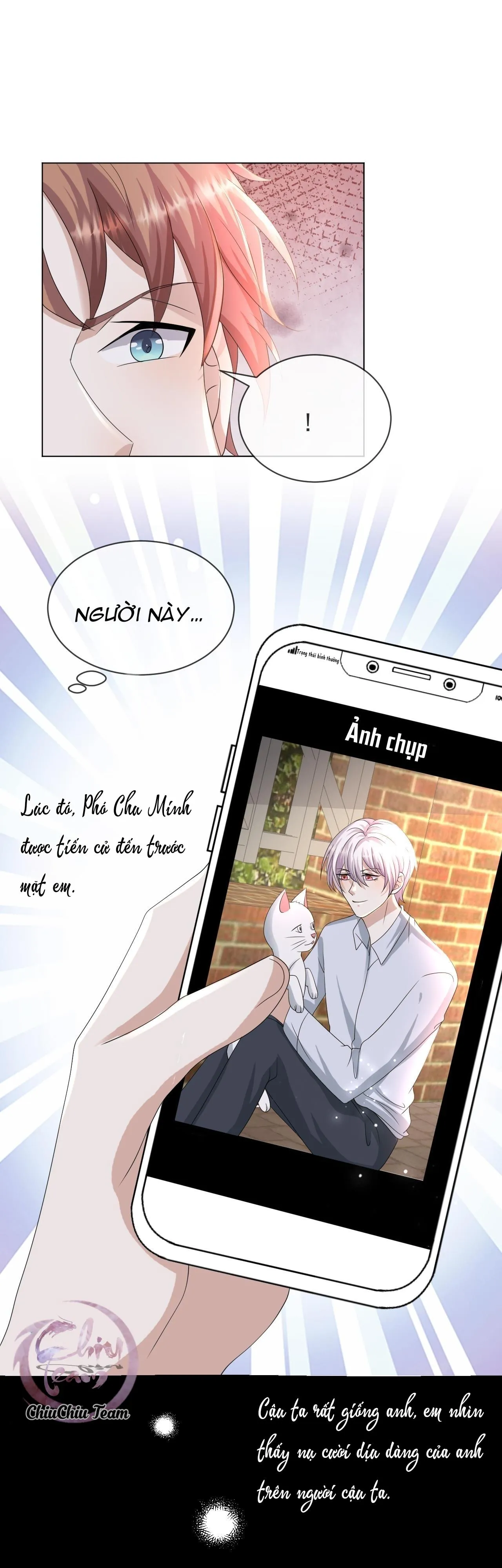 Từ Giờ Bắt Đầu Ngược Tra Nam (END) Chapter 54 Trang 26