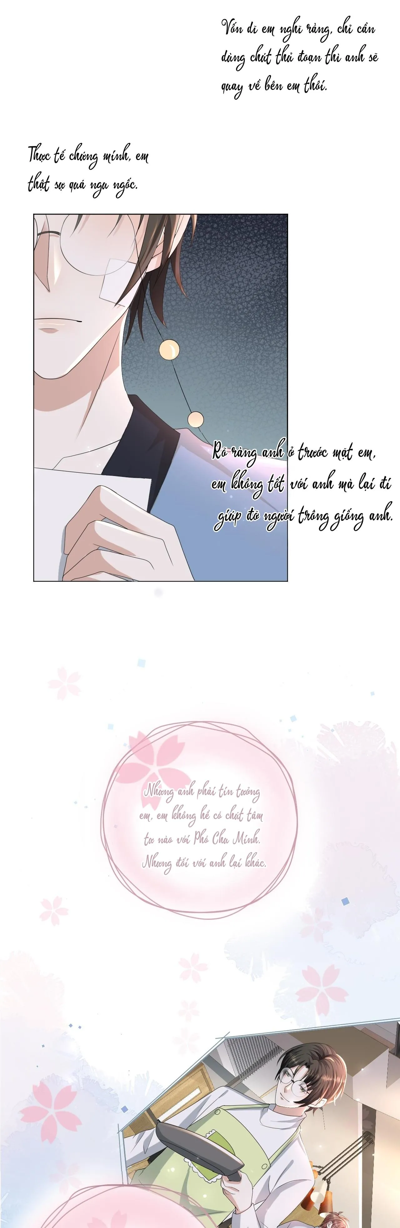 Từ Giờ Bắt Đầu Ngược Tra Nam (END) Chapter 54 Trang 28