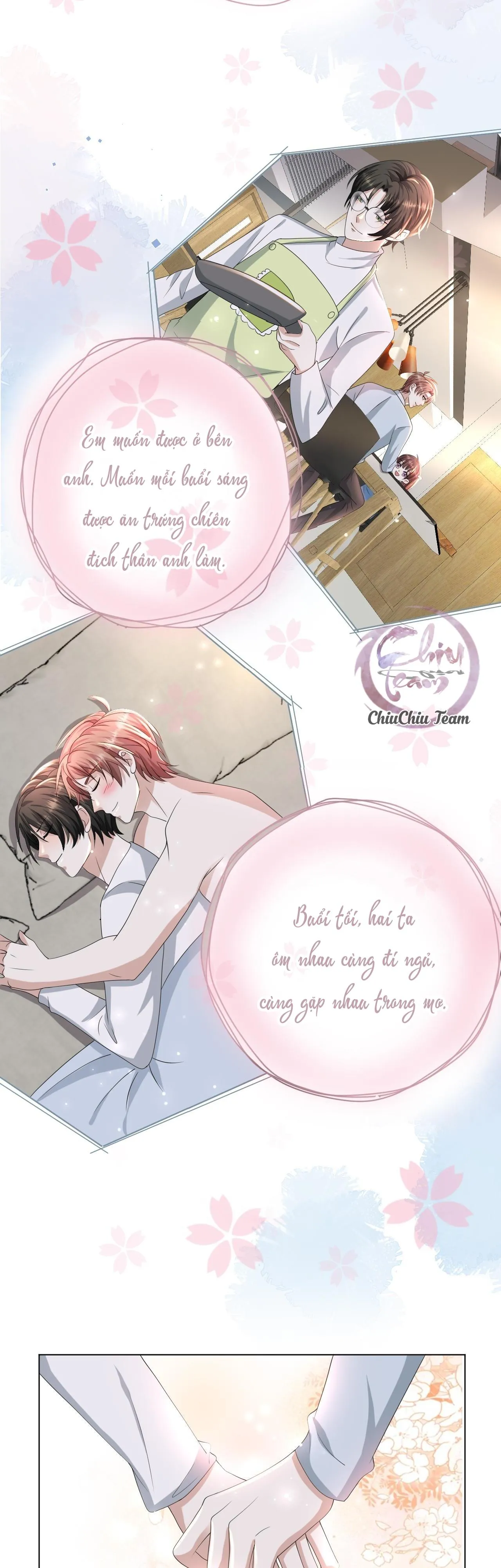 Từ Giờ Bắt Đầu Ngược Tra Nam (END) Chapter 54 Trang 29