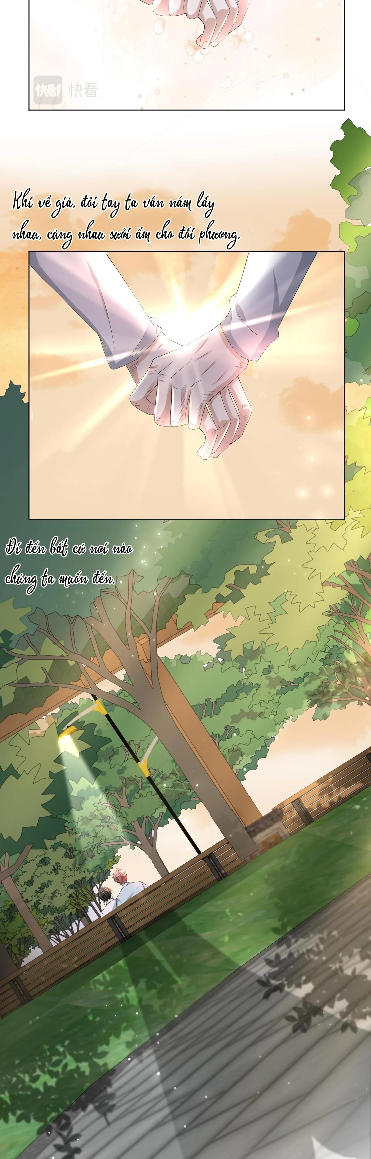 Từ Giờ Bắt Đầu Ngược Tra Nam (END) Chapter 54 Trang 30