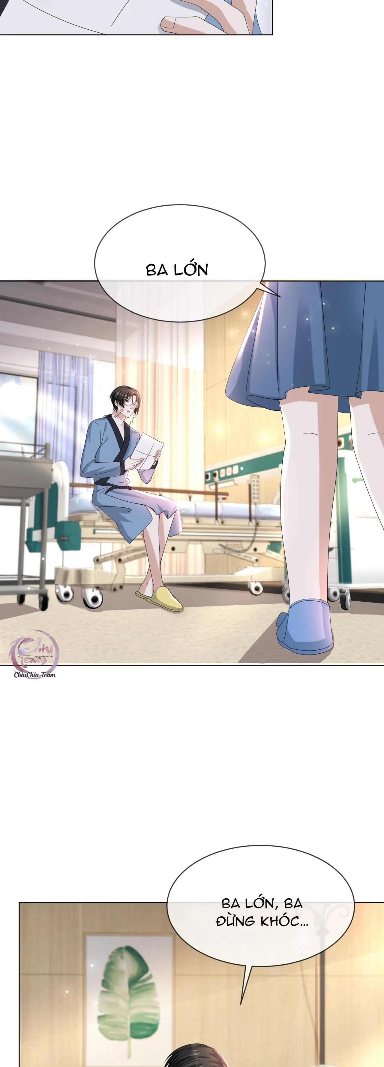 Từ Giờ Bắt Đầu Ngược Tra Nam (END) Chapter 54 Trang 34