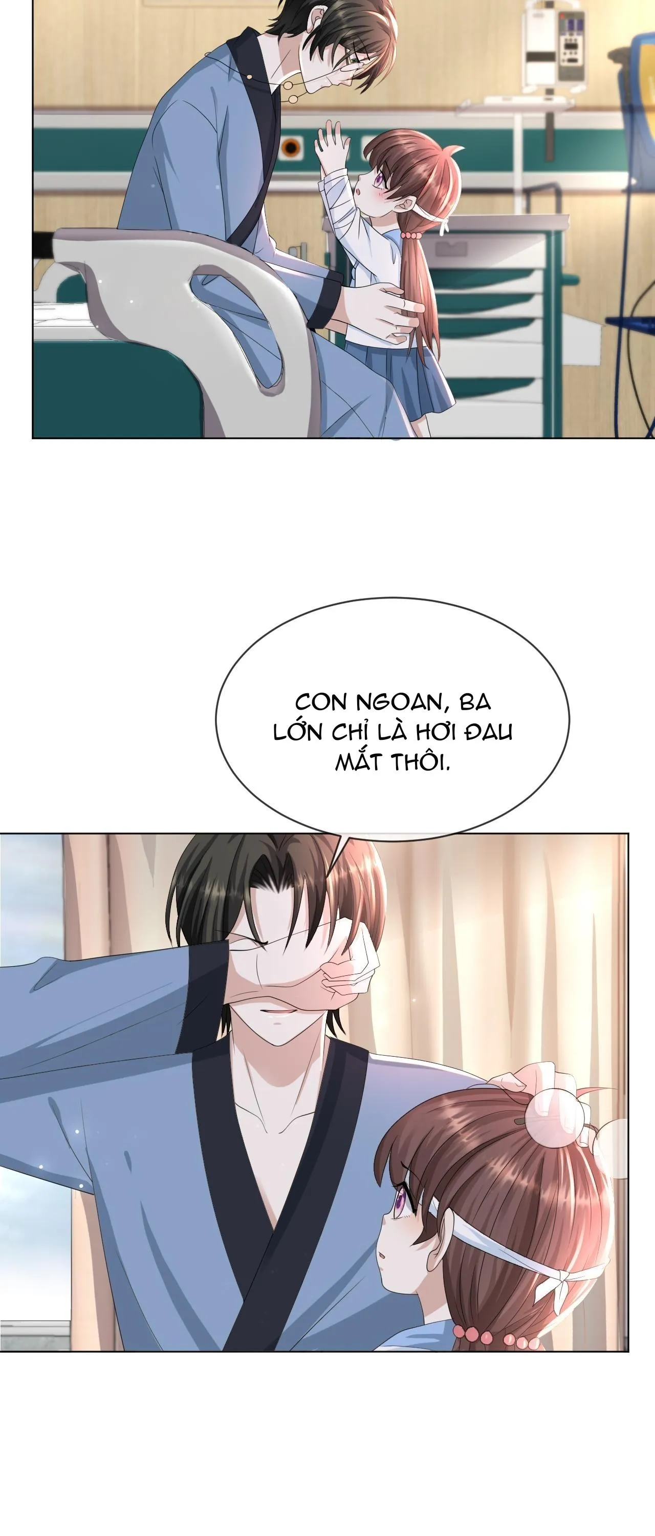 Từ Giờ Bắt Đầu Ngược Tra Nam (END) Chapter 54 Trang 35