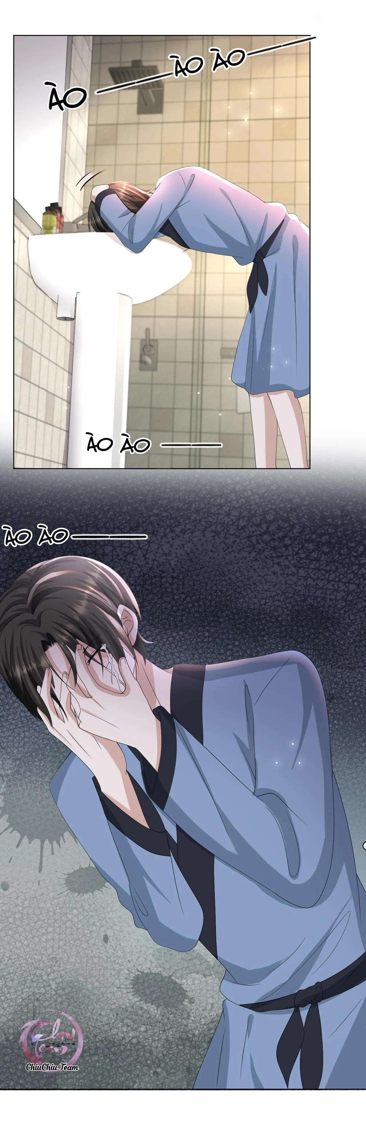 Từ Giờ Bắt Đầu Ngược Tra Nam (END) Chapter 54 Trang 37