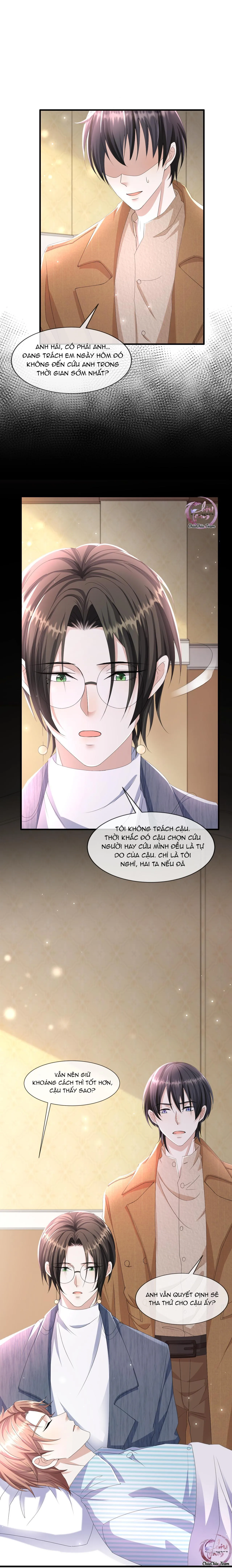 Từ Giờ Bắt Đầu Ngược Tra Nam (END) Chapter 55 Trang 4