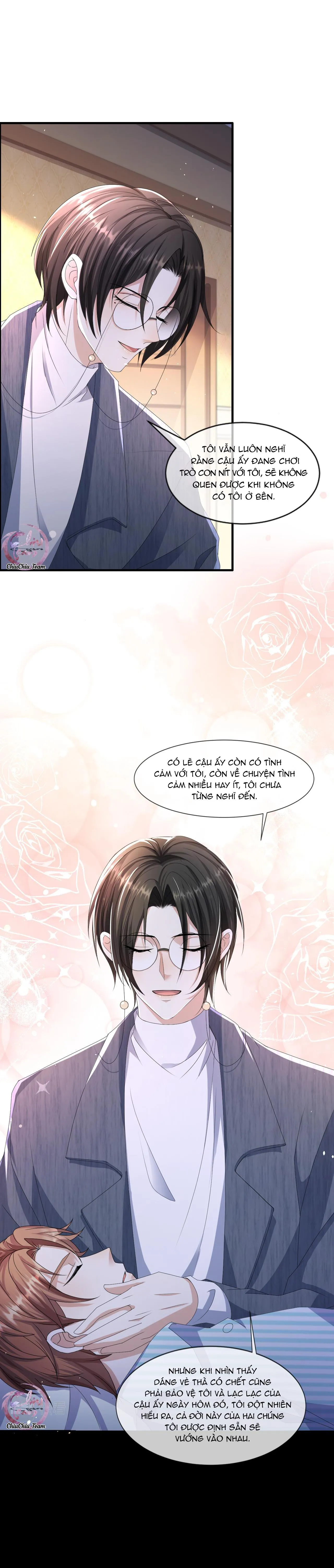 Từ Giờ Bắt Đầu Ngược Tra Nam (END) Chapter 55 Trang 5