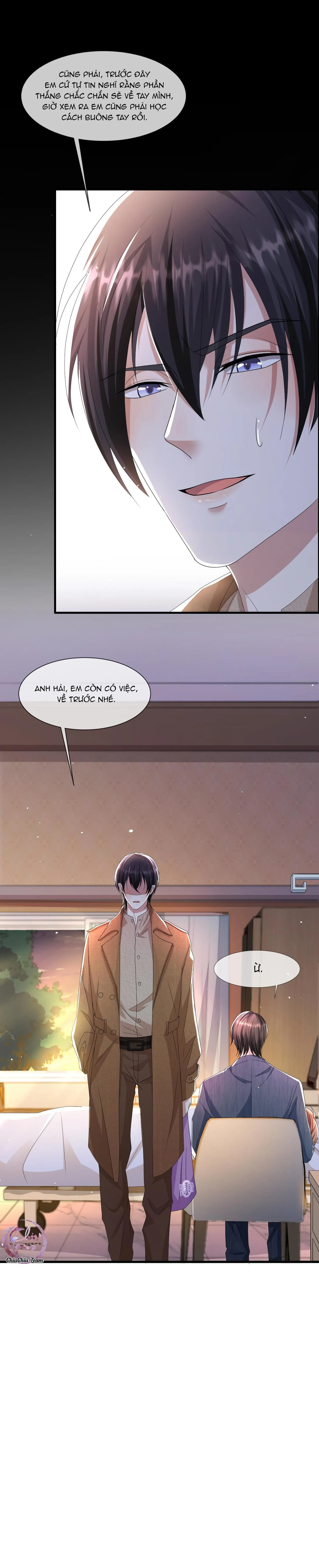 Từ Giờ Bắt Đầu Ngược Tra Nam (END) Chapter 55 Trang 6