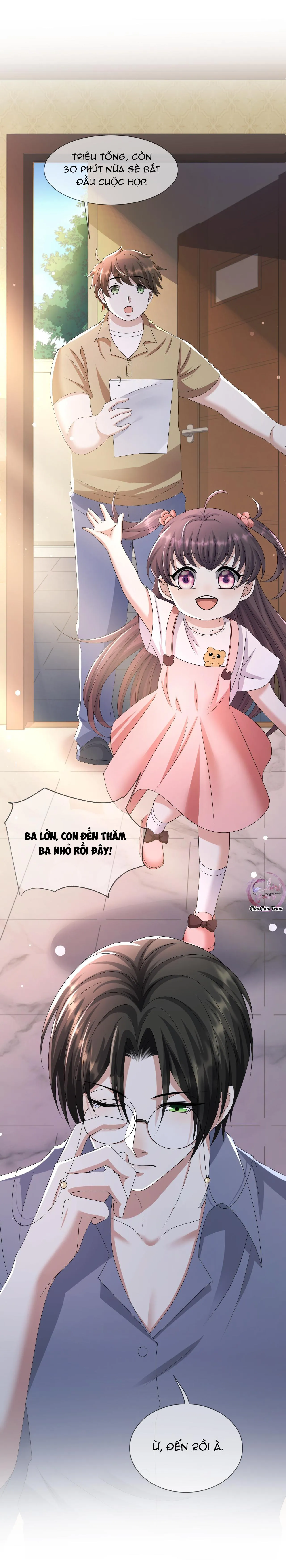 Từ Giờ Bắt Đầu Ngược Tra Nam (END) Chapter 55 Trang 9