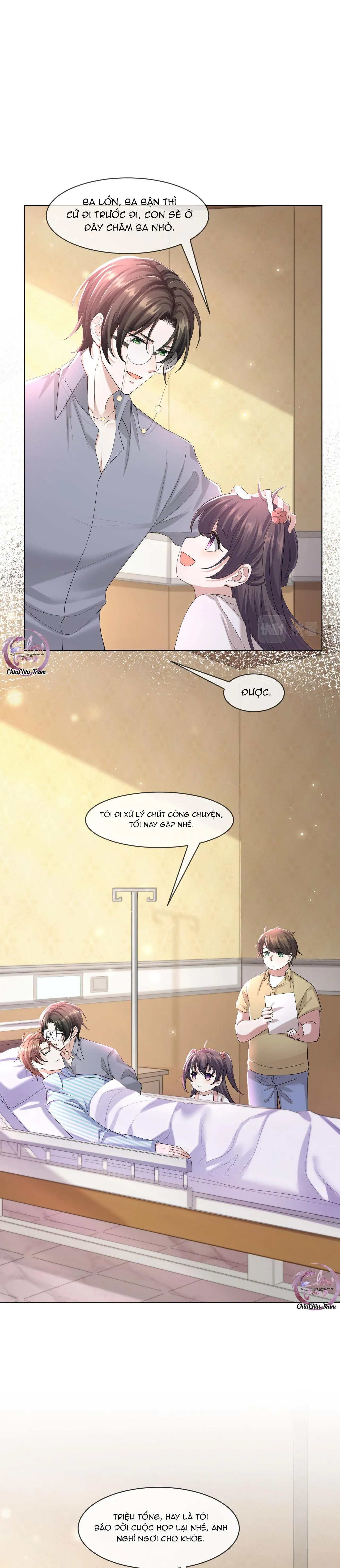 Từ Giờ Bắt Đầu Ngược Tra Nam (END) Chapter 55 Trang 10