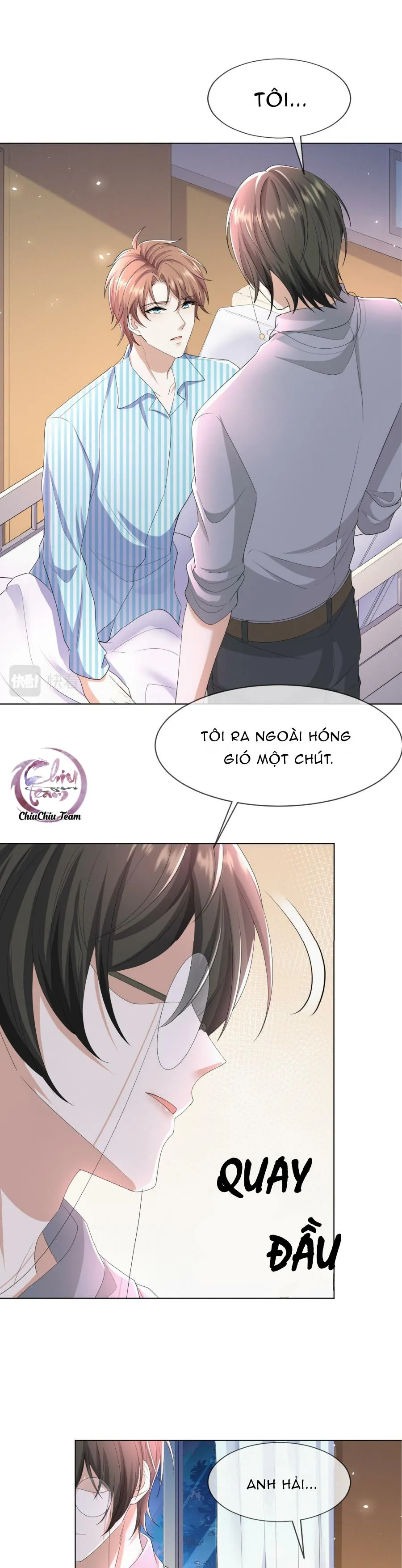 Từ Giờ Bắt Đầu Ngược Tra Nam (END) Chapter 57 Trang 3