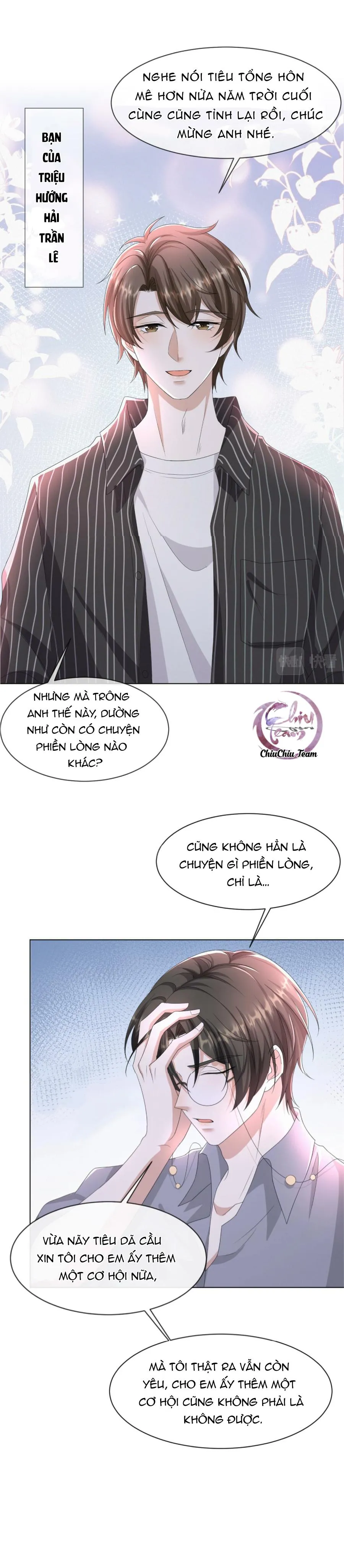 Từ Giờ Bắt Đầu Ngược Tra Nam (END) Chapter 57 Trang 6