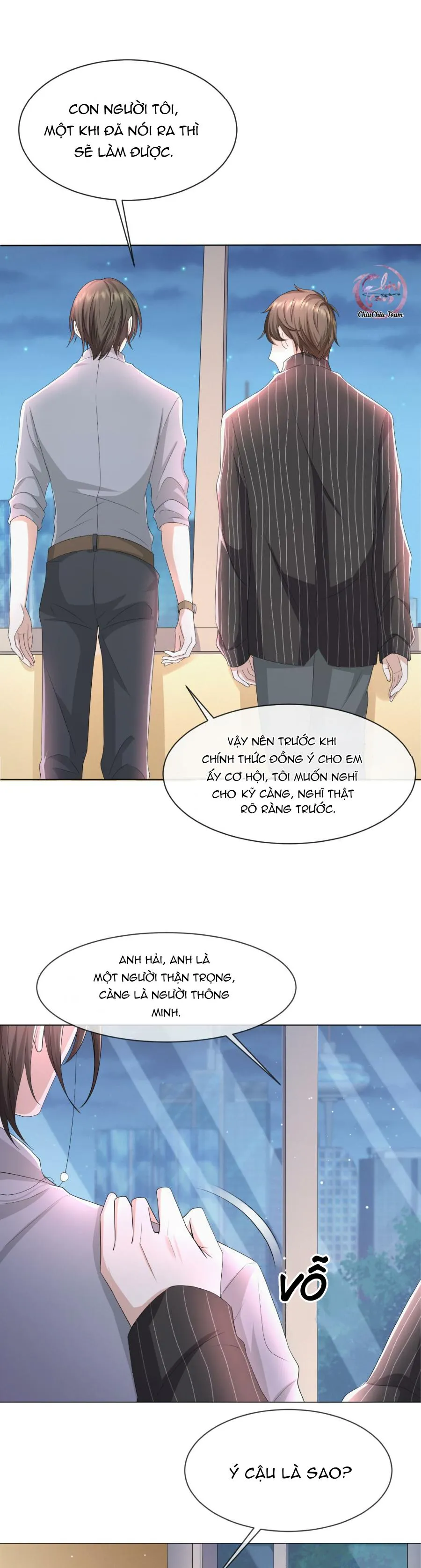 Từ Giờ Bắt Đầu Ngược Tra Nam (END) Chapter 57 Trang 7