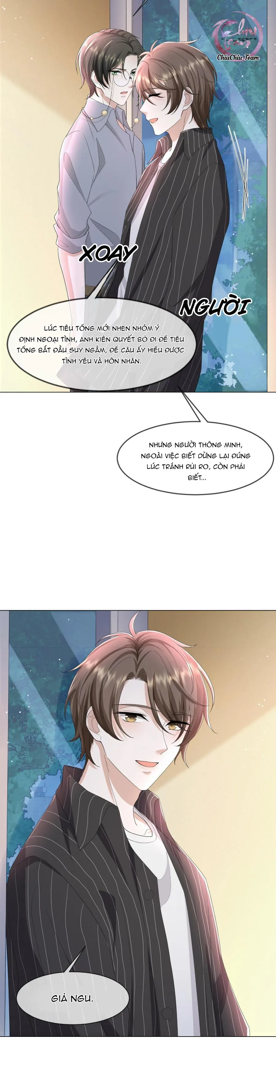 Từ Giờ Bắt Đầu Ngược Tra Nam (END) Chapter 57 Trang 8