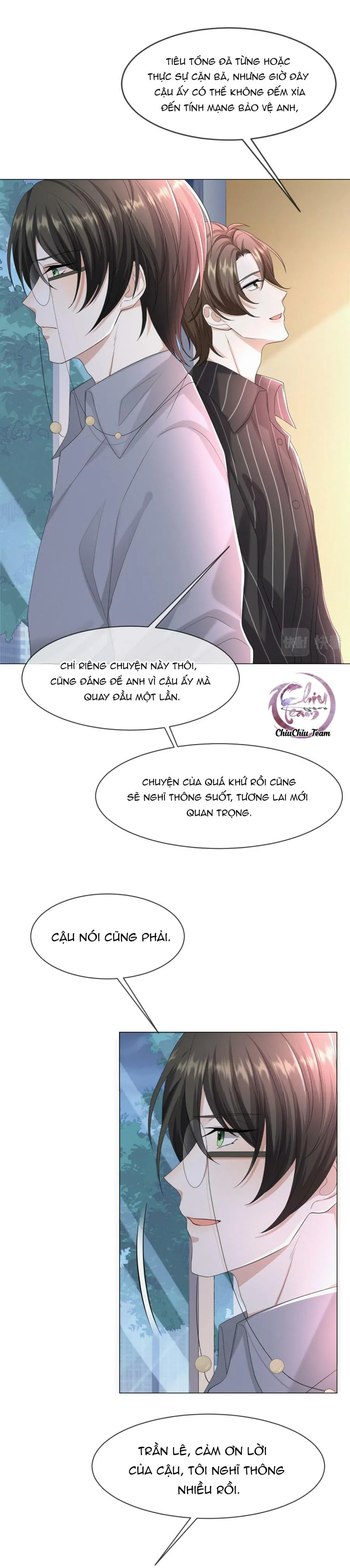 Từ Giờ Bắt Đầu Ngược Tra Nam (END) Chapter 57 Trang 9