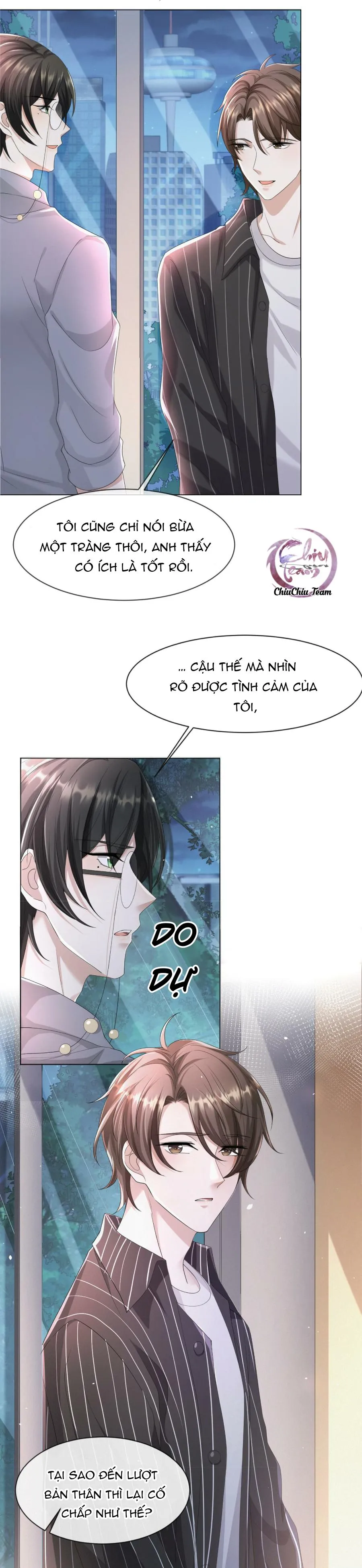 Từ Giờ Bắt Đầu Ngược Tra Nam (END) Chapter 57 Trang 10