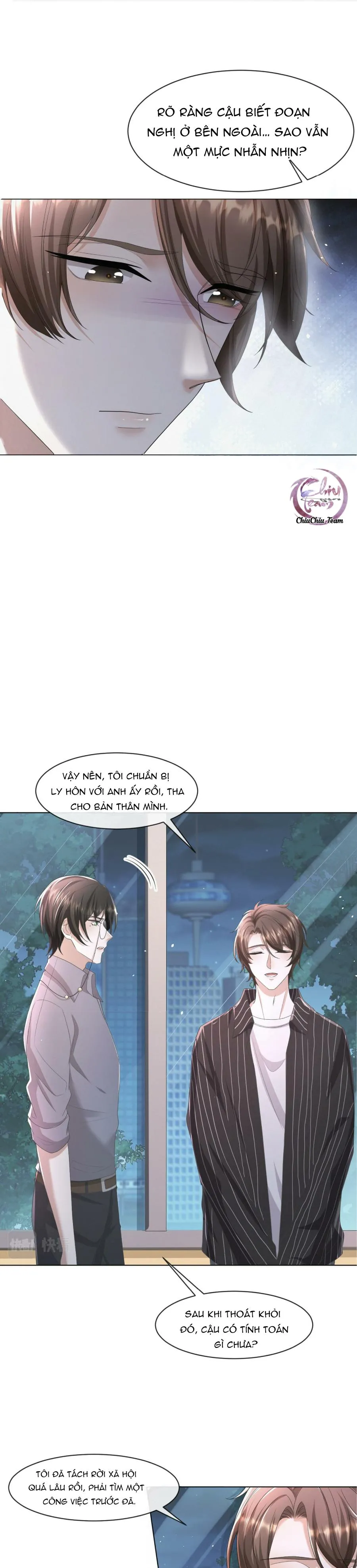 Từ Giờ Bắt Đầu Ngược Tra Nam (END) Chapter 57 Trang 11