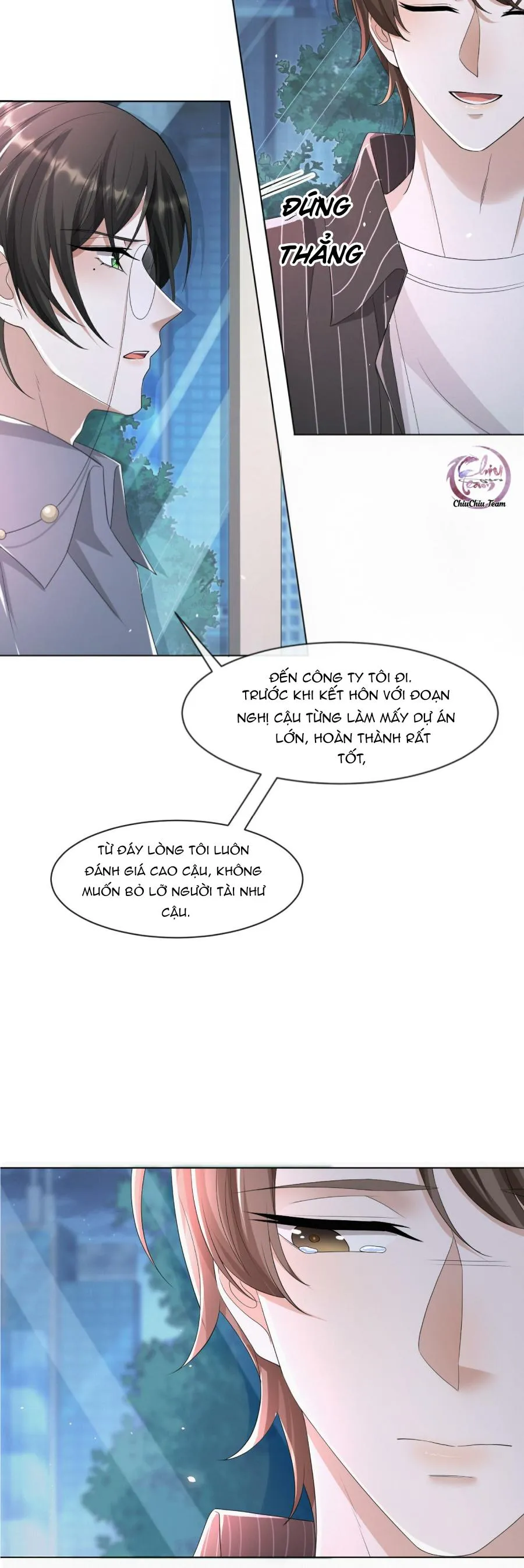 Từ Giờ Bắt Đầu Ngược Tra Nam (END) Chapter 57 Trang 12