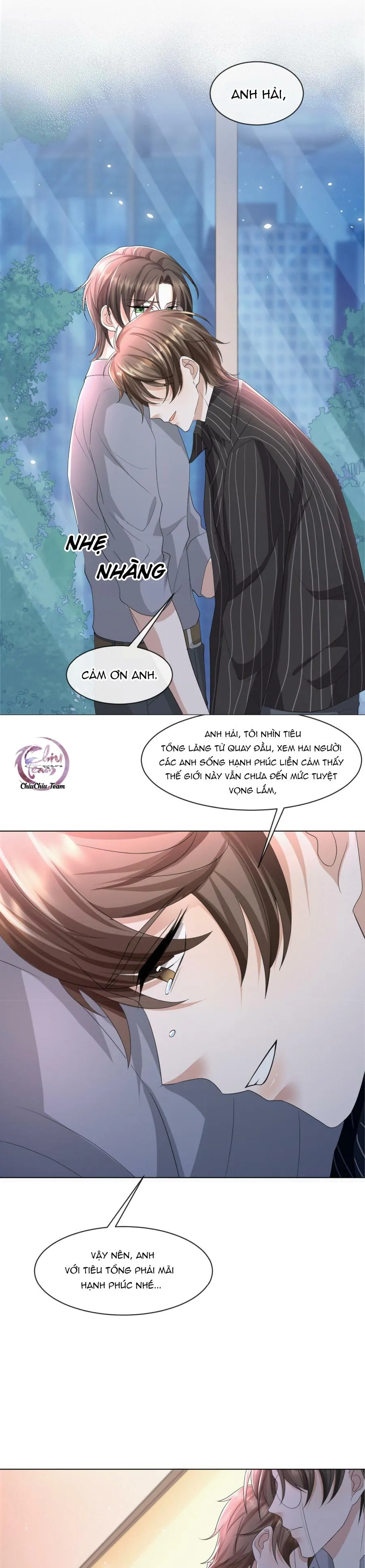 Từ Giờ Bắt Đầu Ngược Tra Nam (END) Chapter 57 Trang 13