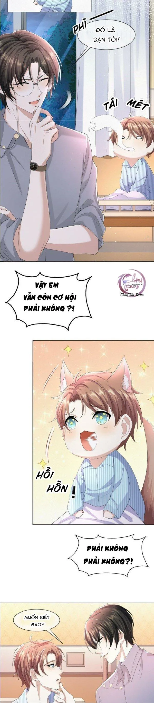 Từ Giờ Bắt Đầu Ngược Tra Nam (END) Chapter 57 Trang 16