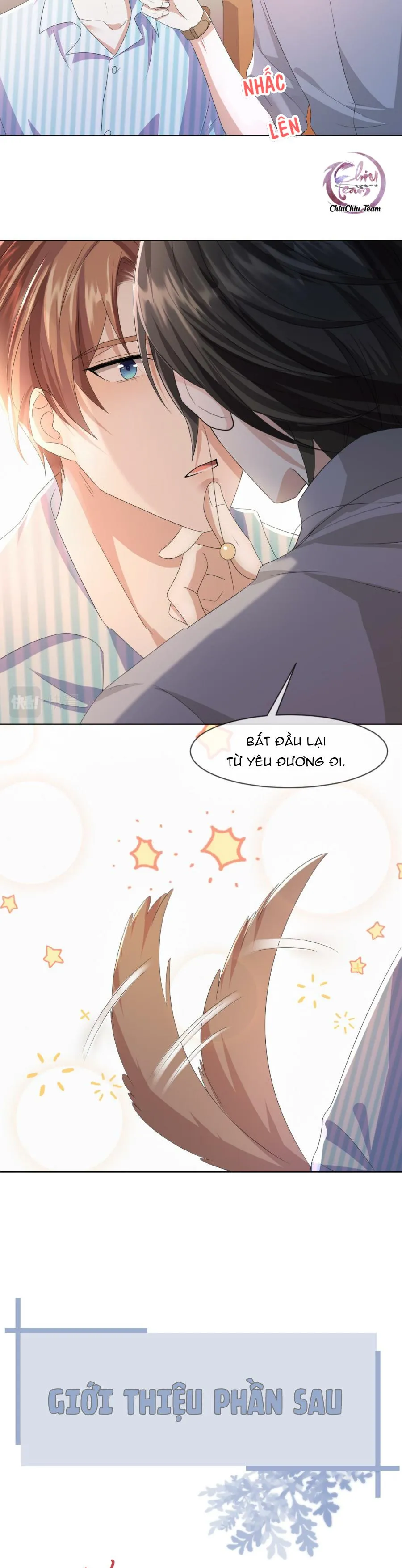 Từ Giờ Bắt Đầu Ngược Tra Nam (END) Chapter 57 Trang 17